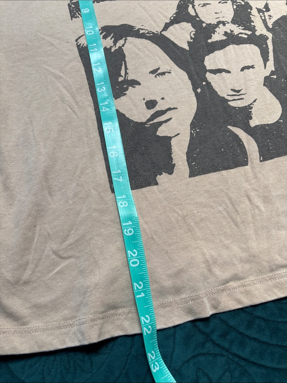 Target The Cranberries Beige Graphic Tee - Picture 4 of 6